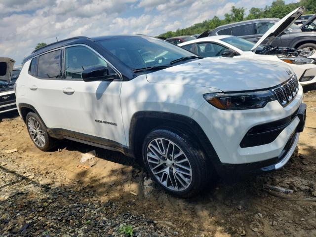 3C4NJDCN7RT578906 - 2024 JEEP COMPASS LIMITED Beyaz fotoğraf 4