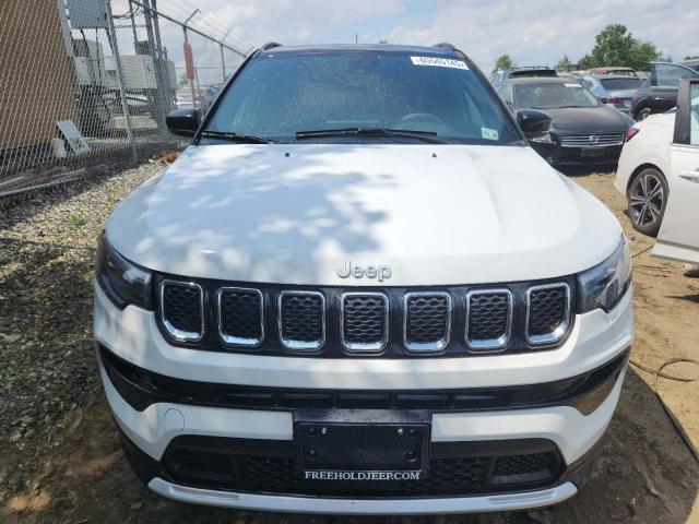 3C4NJDCN7RT578906 - 2024 JEEP COMPASS LIMITED Beyaz fotoğraf 5