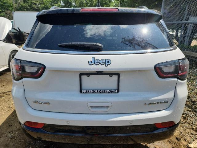 3C4NJDCN7RT578906 - 2024 JEEP COMPASS LIMITED Beyaz fotoğraf 6