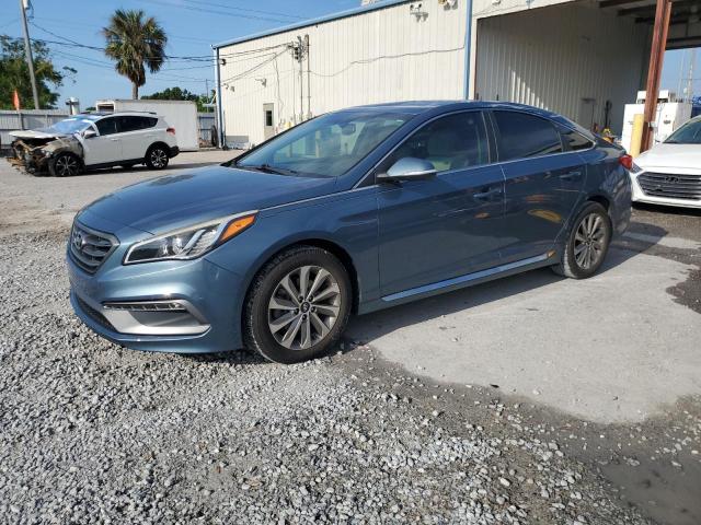 2017 HYUNDAI SONATA SPORT, null