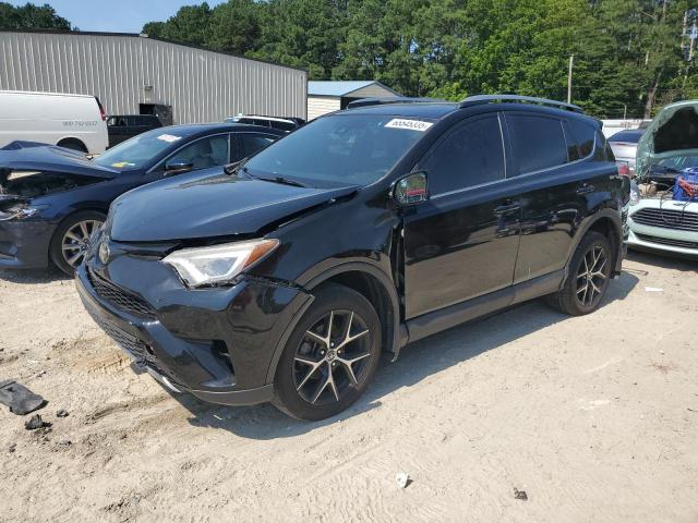 2018 TOYOTA RAV4 SE, 