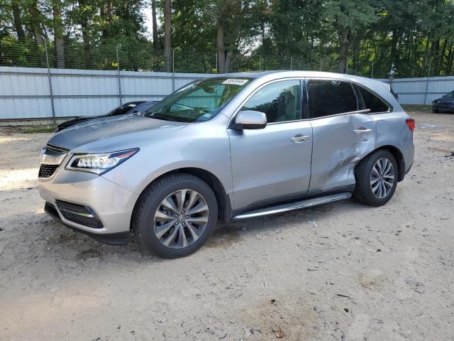 2016 ACURA MDX TECHNOLOGY, 