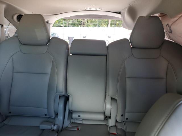 5FRYD4H42GB007614 - 2016 ACURA MDX TECHNOLOGY SILVER photo 10