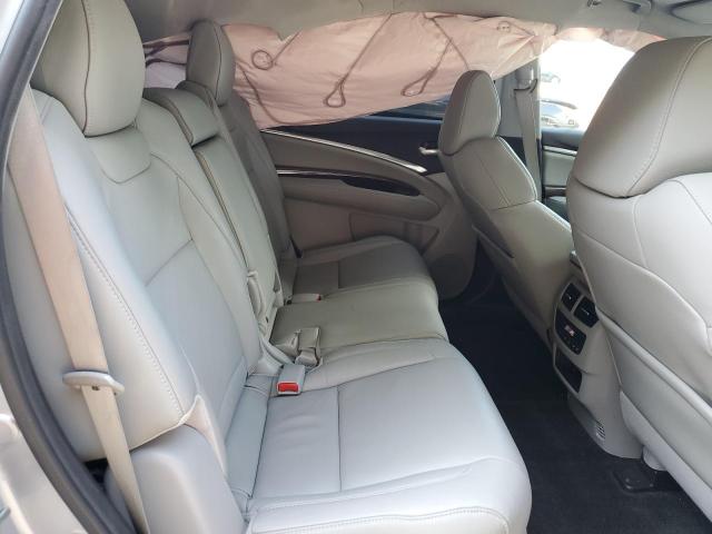 5FRYD4H42GB007614 - 2016 ACURA MDX TECHNOLOGY SILVER photo 11