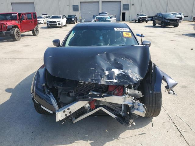 JNKCV64EX8M104389 - 2008 INFINITI G37 BASE BLACK photo 5