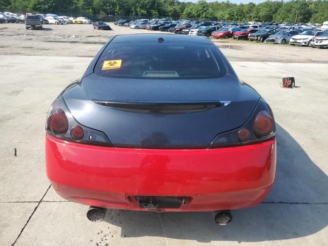 JNKCV64EX8M104389 - 2008 INFINITI G37 BASE BLACK photo 6