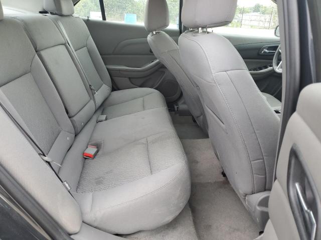 1G11A5SA8GU158733 - 2016 CHEVROLET MALIBU LIM LS 黑色 照片 10