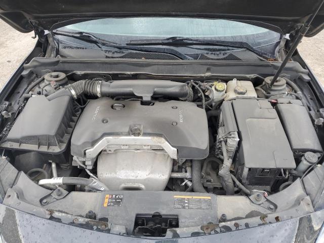 1G11A5SA8GU158733 - 2016 CHEVROLET MALIBU LIM LS 黑色 照片 11