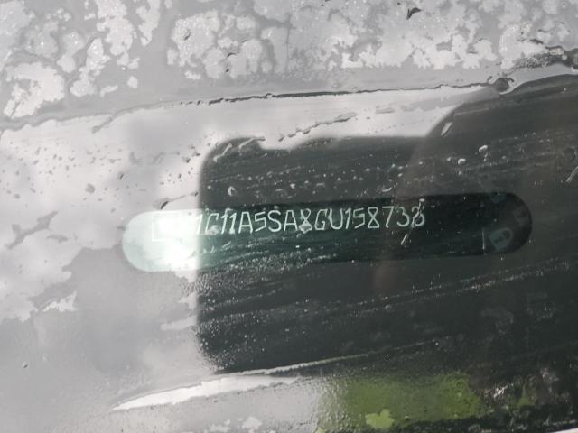 1G11A5SA8GU158733 - 2016 CHEVROLET MALIBU LIM LS 黑色 照片 12