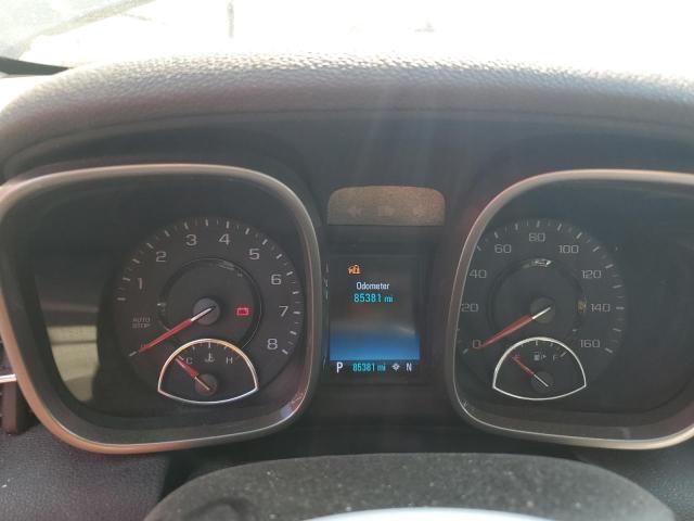 1G11A5SA8GU158733 - 2016 CHEVROLET MALIBU LIM LS 黑色 照片 9