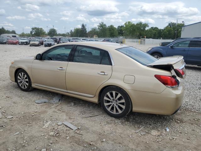 4T1BK3DB3BU422416 - 2011 TOYOTA AVALON BASE 金色 照片 2