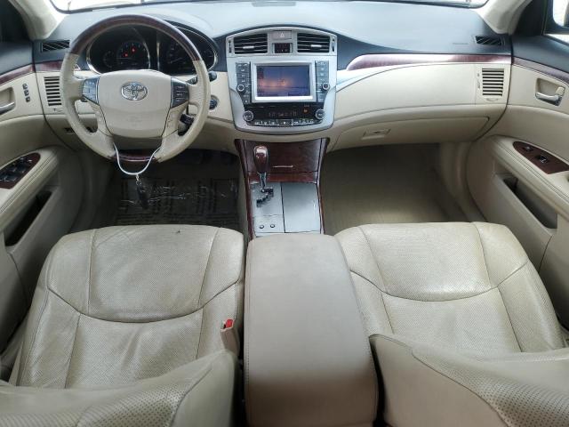 4T1BK3DB3BU422416 - 2011 TOYOTA AVALON BASE 金色 照片 8