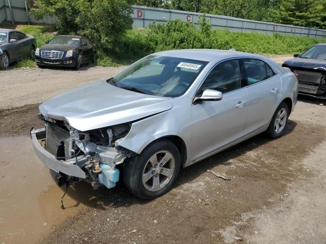 1G11C5SL4FU151840 - 2015 CHEVROLET MALIBU 1LT SILVER photo 1