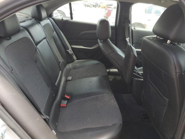 1G11C5SL4FU151840 - 2015 CHEVROLET MALIBU 1LT SILVER photo 10