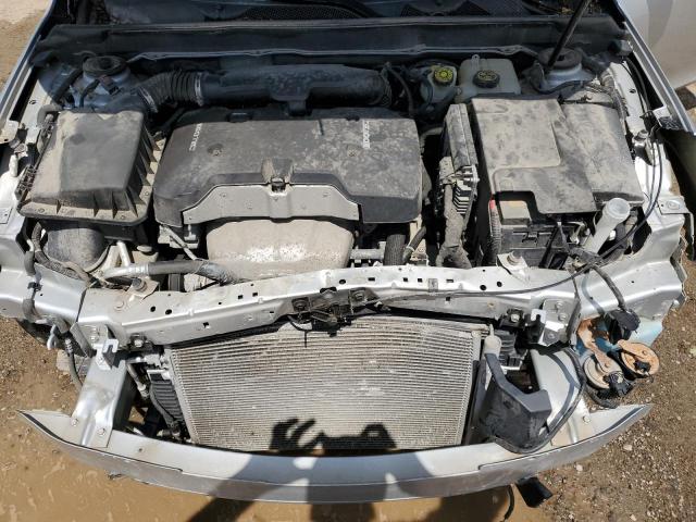 1G11C5SL4FU151840 - 2015 CHEVROLET MALIBU 1LT SILVER photo 11