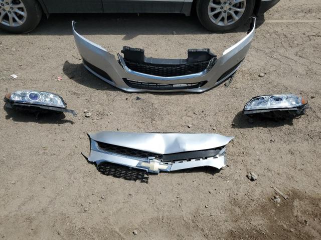 1G11C5SL4FU151840 - 2015 CHEVROLET MALIBU 1LT SILVER photo 12