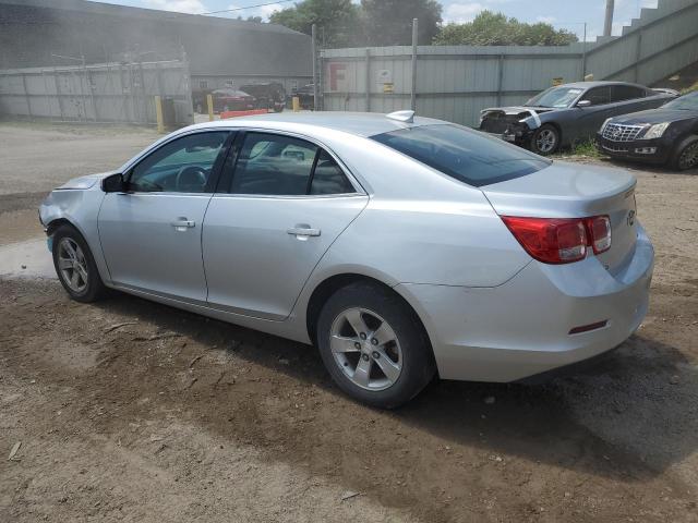 1G11C5SL4FU151840 - 2015 CHEVROLET MALIBU 1LT SILVER photo 2