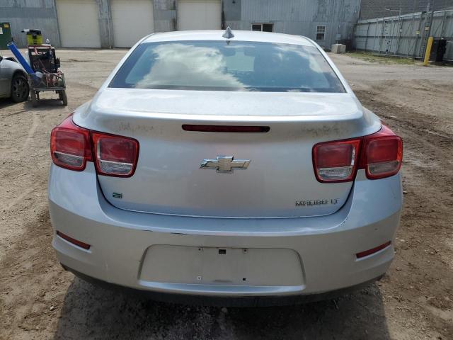 1G11C5SL4FU151840 - 2015 CHEVROLET MALIBU 1LT SILVER photo 6