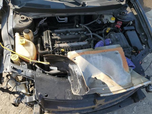 1B3CC1FB3AN205983 - 2010 DODGE AVENGER EXPRESS 黑色 照片 11