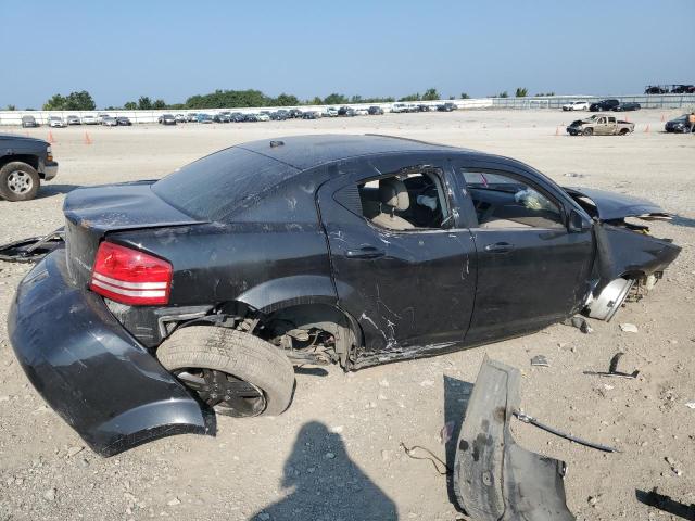 1B3CC1FB3AN205983 - 2010 DODGE AVENGER EXPRESS 黑色 照片 3