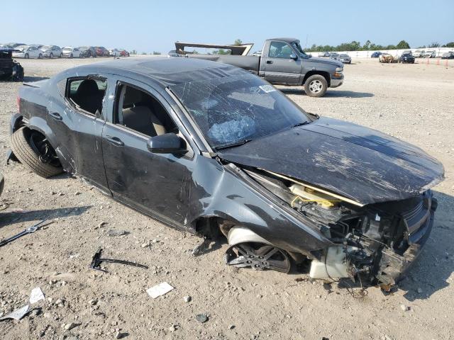 1B3CC1FB3AN205983 - 2010 DODGE AVENGER EXPRESS 黑色 照片 4