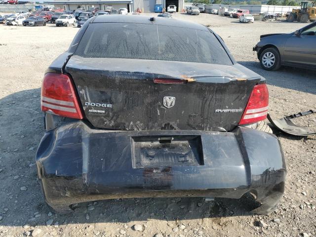 1B3CC1FB3AN205983 - 2010 DODGE AVENGER EXPRESS BLACK photo 6