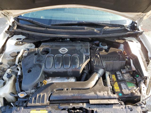1N4AL2AP5BC180196 - 2011 NISSAN ALTIMA BASE 白色 照片 11
