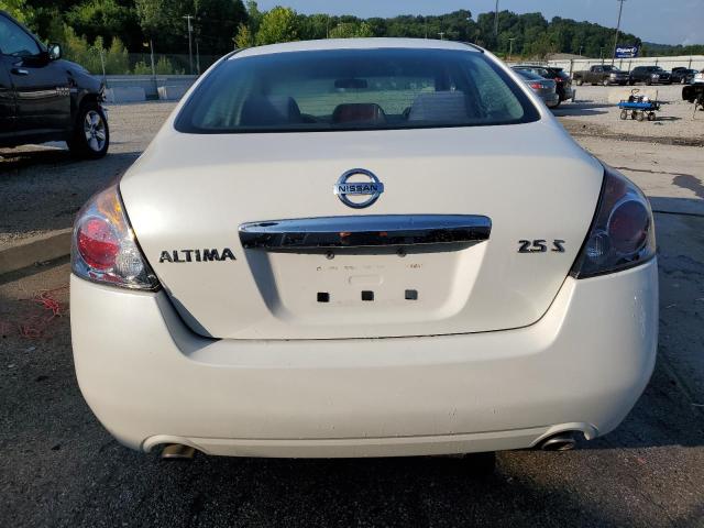 1N4AL2AP5BC180196 - 2011 NISSAN ALTIMA BASE 白色 照片 6