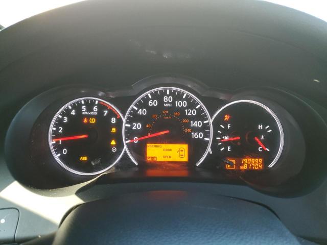 1N4AL2AP5BC180196 - 2011 NISSAN ALTIMA BASE 白色 照片 9