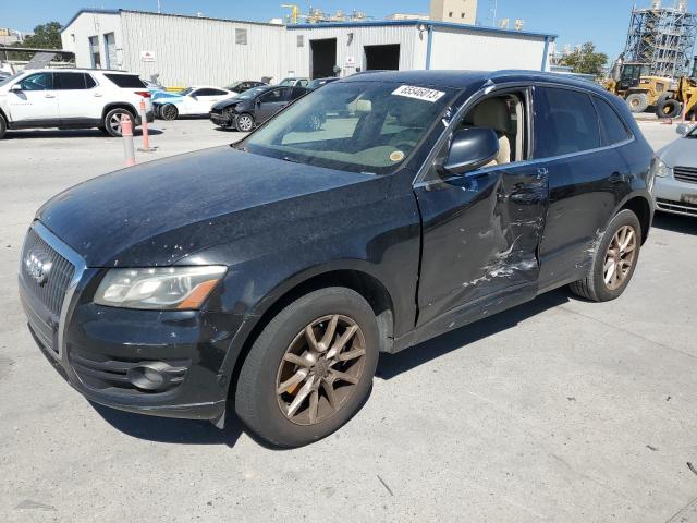 2012 AUDI Q5 PREMIUM PLUS, 