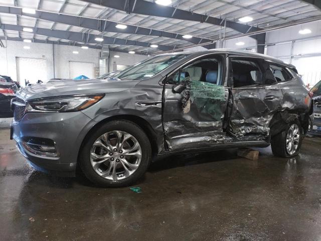 5GAEVCKW9MJ120357 - 2021 BUICK ENCLAVE AVENIR GRAY photo 1