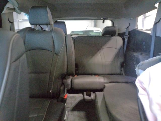 5GAEVCKW9MJ120357 - 2021 BUICK ENCLAVE AVENIR GRAY photo 10