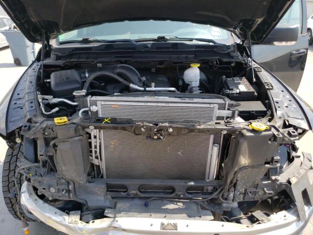 1C6RR7LT2KS538306 - 2019 RAM 1500 CLASS SLT 黑色 照片 11