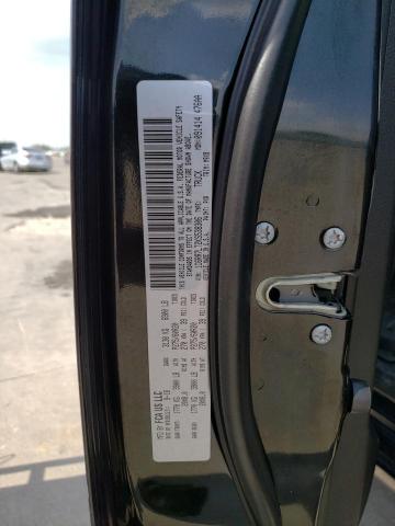 1C6RR7LT2KS538306 - 2019 RAM 1500 CLASS SLT 黑色 照片 13