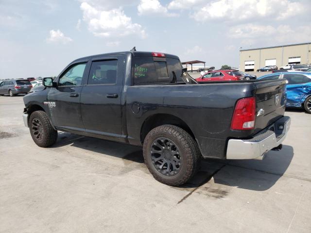 1C6RR7LT2KS538306 - 2019 RAM 1500 CLASS SLT 黑色 照片 2