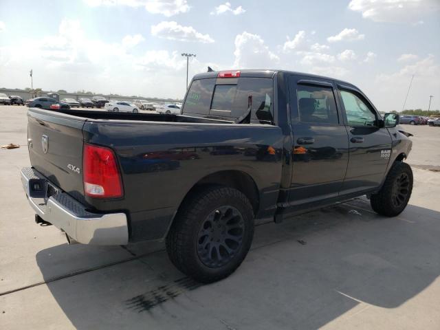 1C6RR7LT2KS538306 - 2019 RAM 1500 CLASS SLT 黑色 照片 3