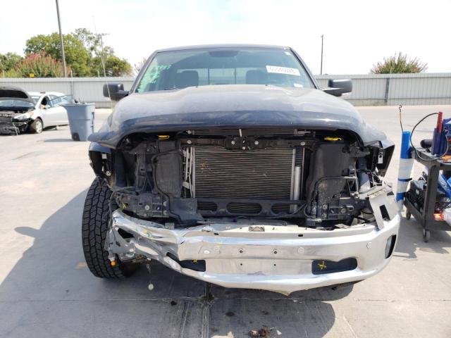 1C6RR7LT2KS538306 - 2019 RAM 1500 CLASS SLT 黑色 照片 5