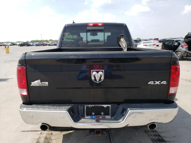 1C6RR7LT2KS538306 - 2019 RAM 1500 CLASS SLT 黑色 照片 6