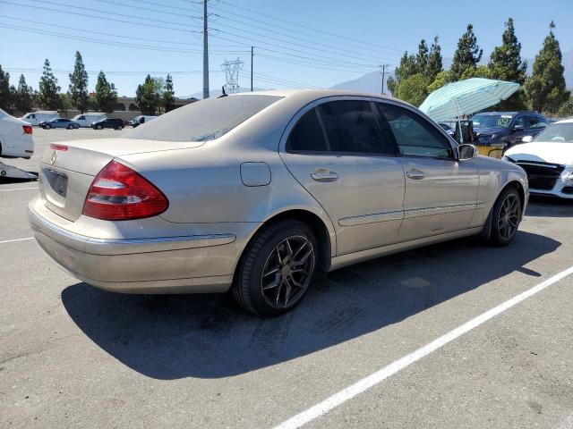 WDBUF65JX3A158816 - 2003 MERCEDES-BENZ E 320 TAN photo 3