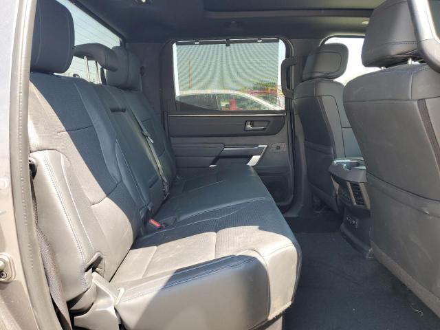 5TFNA5DB0PX118840 - 2023 TOYOTA TUNDRA CREWMAX PLATINUM 灰色 照片 10