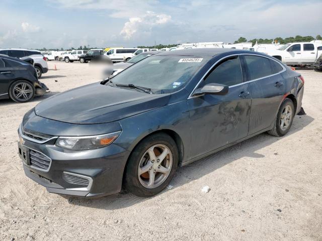 2018 CHEVROLET MALIBU LS, null
