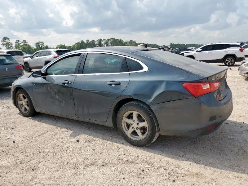 1G1ZB5ST7JF173981 - 2018 CHEVROLET MALIBU LS CHARCOAL photo 2