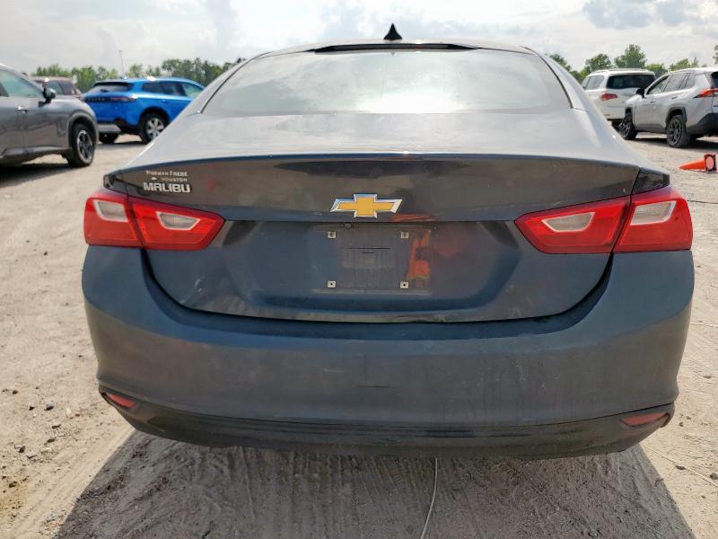 1G1ZB5ST7JF173981 - 2018 CHEVROLET MALIBU LS CHARCOAL photo 6