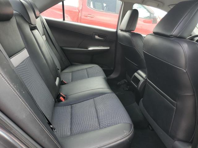 4T1BF1FK3EU398516 - 2014 TOYOTA CAMRY L Сірий фото 10
