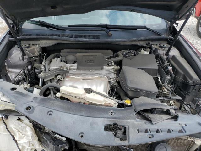 4T1BF1FK3EU398516 - 2014 TOYOTA CAMRY L Сірий фото 11