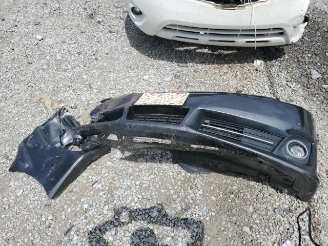 4T1BF1FK3EU398516 - 2014 TOYOTA CAMRY L Сірий фото 12