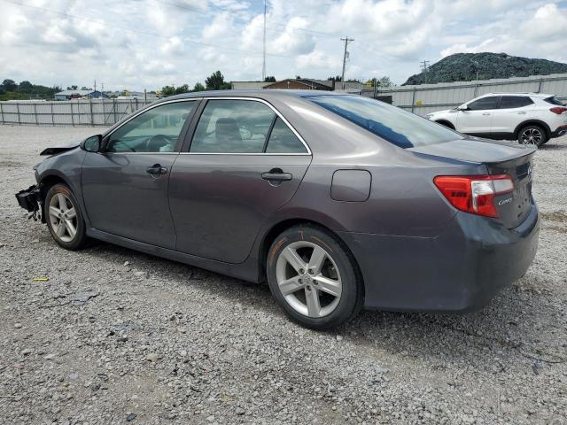 4T1BF1FK3EU398516 - 2014 TOYOTA CAMRY L Сірий фото 2