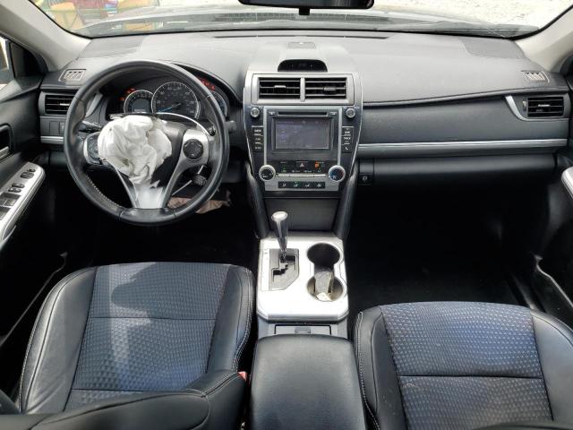 4T1BF1FK3EU398516 - 2014 TOYOTA CAMRY L Сірий фото 8