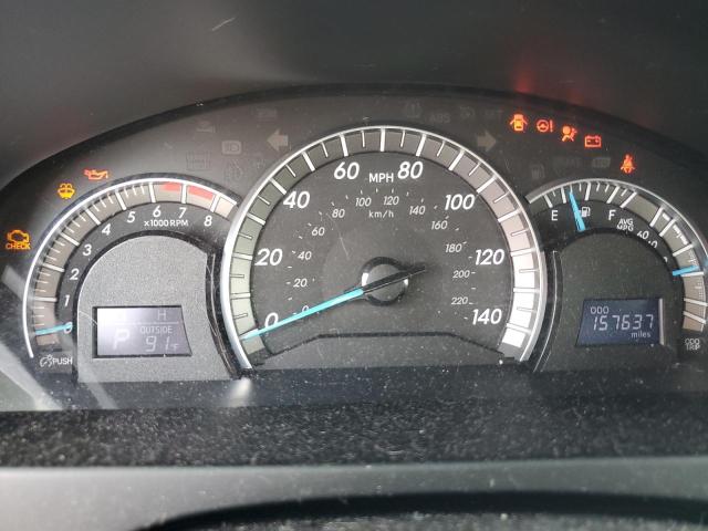 4T1BF1FK3EU398516 - 2014 TOYOTA CAMRY L Сірий фото 9