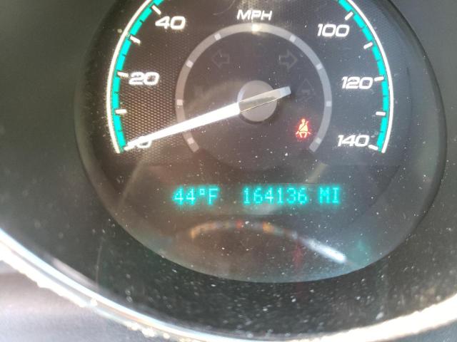 1G1ZE5E13BF361609 - 2011 CHEVROLET MALIBU LTZ შავი ფოტო 8